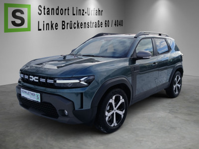 Dacia Duster Gebrauchtwagen