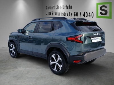 Dacia Duster Gebrauchtwagen