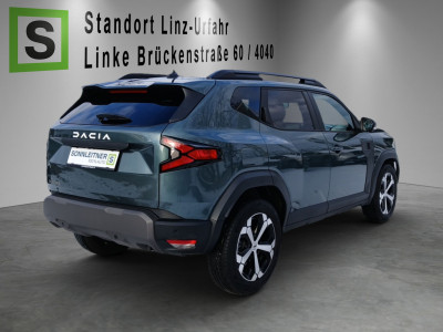 Dacia Duster Gebrauchtwagen