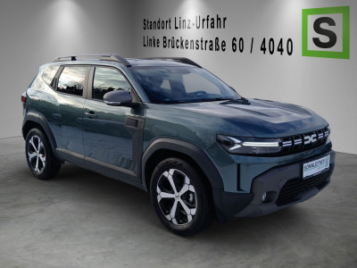 Dacia Duster Gebrauchtwagen