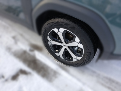 Dacia Duster Gebrauchtwagen