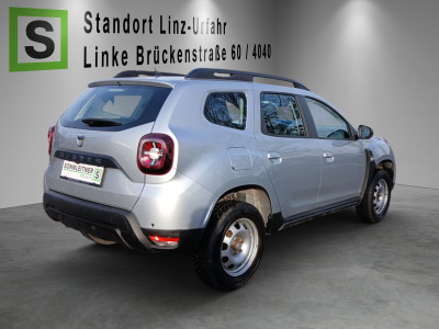 Dacia Duster Gebrauchtwagen