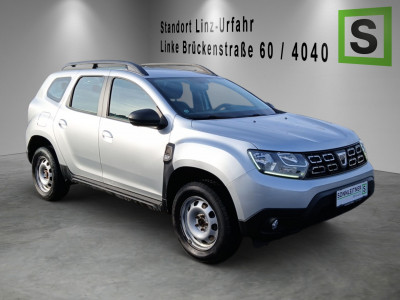 Dacia Duster Gebrauchtwagen