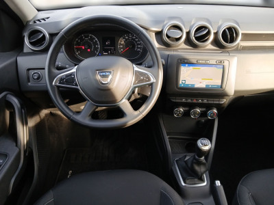 Dacia Duster Gebrauchtwagen