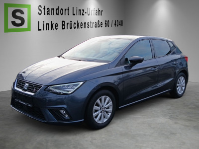 Seat Ibiza Gebrauchtwagen