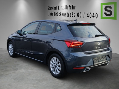 Seat Ibiza Gebrauchtwagen