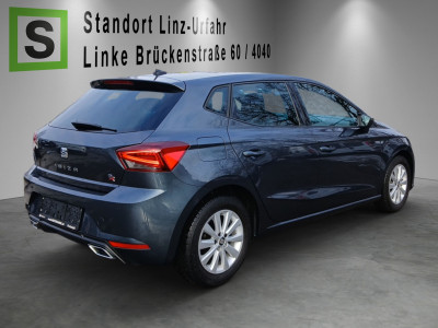 Seat Ibiza Gebrauchtwagen