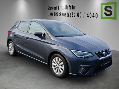 Seat Ibiza Gebrauchtwagen