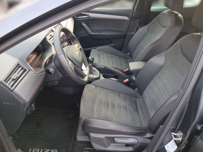 Seat Ibiza Gebrauchtwagen