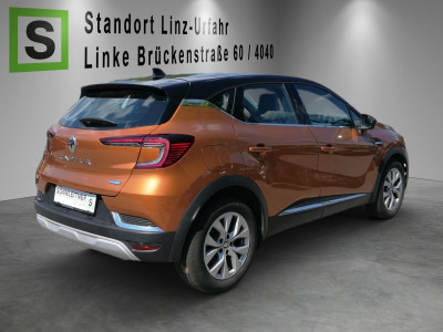 Renault Captur Gebrauchtwagen