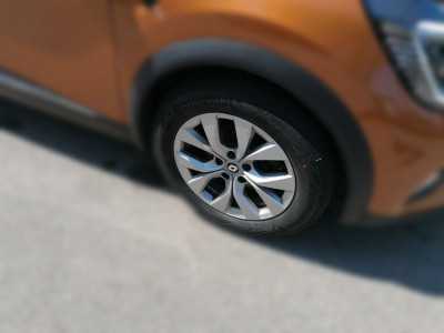 Renault Captur Gebrauchtwagen