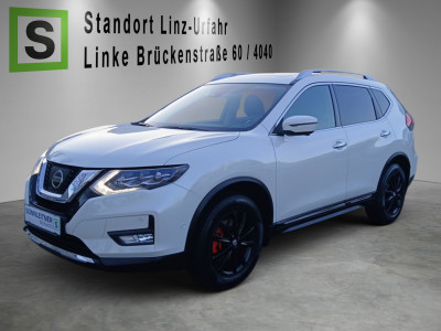 Nissan X-Trail Gebrauchtwagen