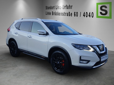 Nissan X-Trail Gebrauchtwagen