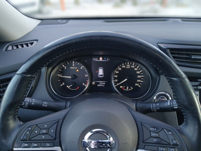 Nissan X-Trail Gebrauchtwagen