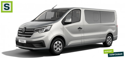 Renault Trafic Tageszulassung