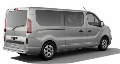 Renault Trafic Tageszulassung