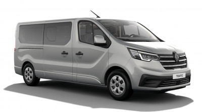 Renault Trafic Tageszulassung
