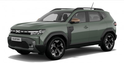 Dacia Duster Neuwagen
