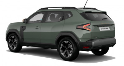 Dacia Duster Neuwagen