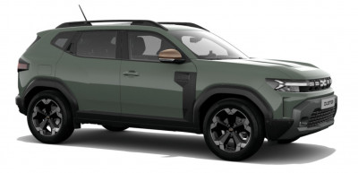 Dacia Duster Neuwagen