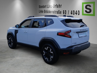 Dacia Duster Gebrauchtwagen