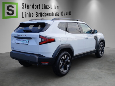 Dacia Duster Gebrauchtwagen