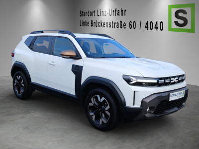 Dacia Duster Gebrauchtwagen