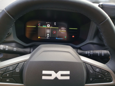 Dacia Duster Gebrauchtwagen