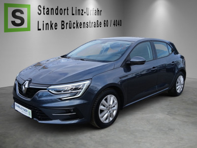 Renault Mégane Gebrauchtwagen