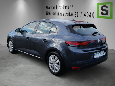 Renault Mégane Gebrauchtwagen