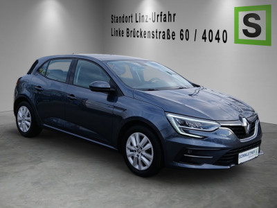 Renault Mégane Gebrauchtwagen