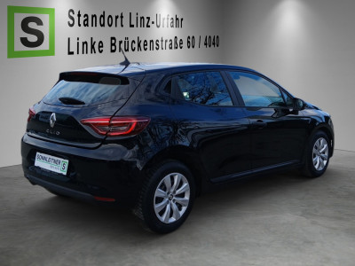 Renault Clio Gebrauchtwagen