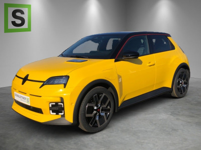 Renault R5 Neuwagen Renault R5 Neuwagen