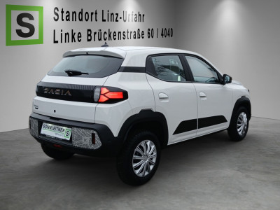 Dacia Spring Gebrauchtwagen