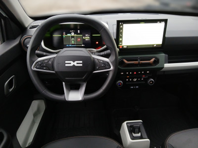 Dacia Spring Gebrauchtwagen