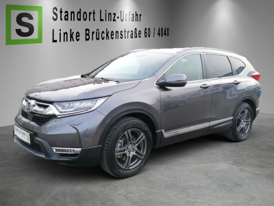 Honda CR-V Gebrauchtwagen