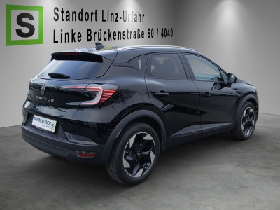Renault Captur Gebrauchtwagen