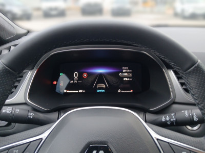 Renault Captur Gebrauchtwagen