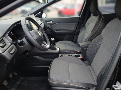 Renault Captur Gebrauchtwagen