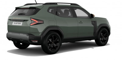 Dacia Duster Neuwagen