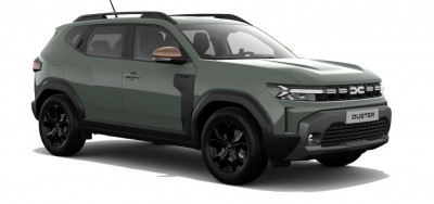 Dacia Duster Neuwagen