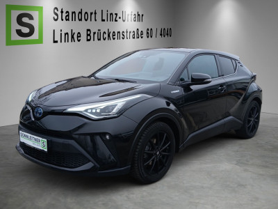 Toyota C-HR Gebrauchtwagen
