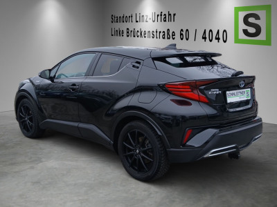 Toyota C-HR Gebrauchtwagen