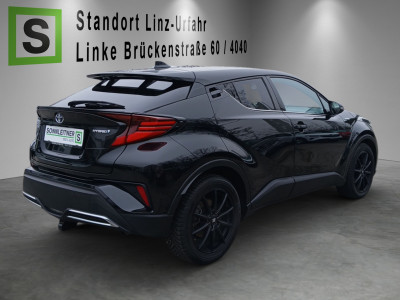 Toyota C-HR Gebrauchtwagen