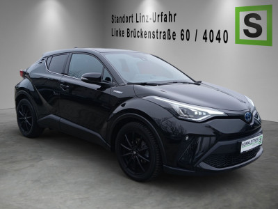 Toyota C-HR Gebrauchtwagen