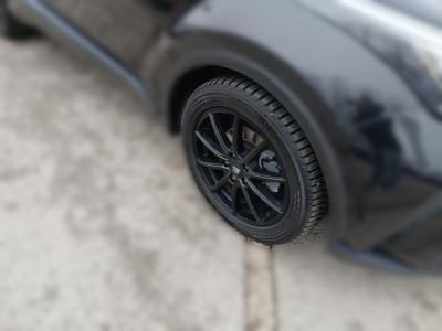 Toyota C-HR Gebrauchtwagen