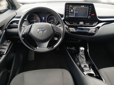 Toyota C-HR Gebrauchtwagen