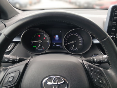 Toyota C-HR Gebrauchtwagen