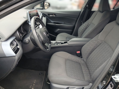Toyota C-HR Gebrauchtwagen