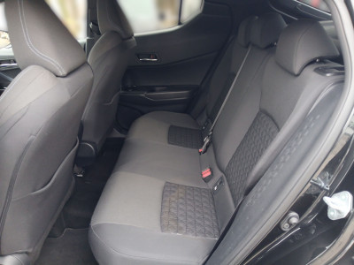 Toyota C-HR Gebrauchtwagen